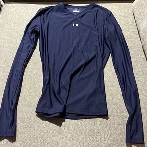 Under Armour long sleeve base layer shirt